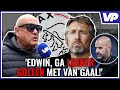 ? ❌ EXIT Van der Sar: 'ÉÉN van de MOOISTE DAGEN & TOTAAL ONGESCHIKT' ?