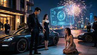 Dumped by His Girlfriend, He Unlocks 100x Cashback System and Gets Rich【Rent Riches】#minidrama
