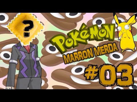 "TOMMY HA CREATO MARRON MERDA???" - Pokemon Marron Merda #03