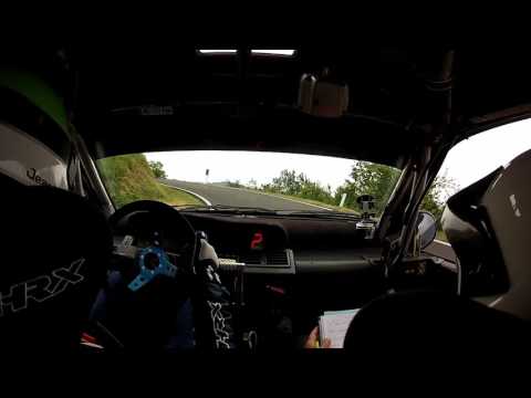 Cameracar MORELLO GRASSONE  Rally di Alba 2017