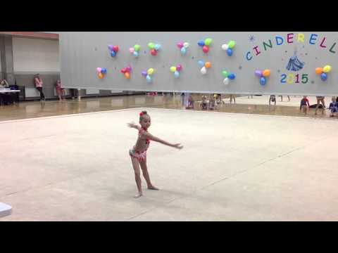 Anastasija Ivanova 2008a.vk elegance.Cinderella cup 2015.