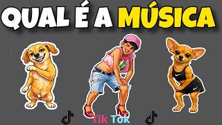 😎 Adivinhe a Música do TikTok com Emojis🎵Quem está dançando 2026 #quiz