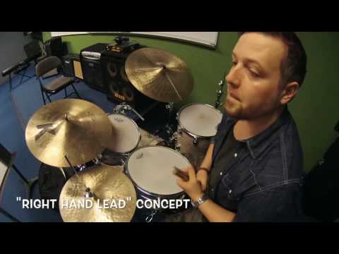 Jazz Drum Lesson - HIGGINSISMS 1