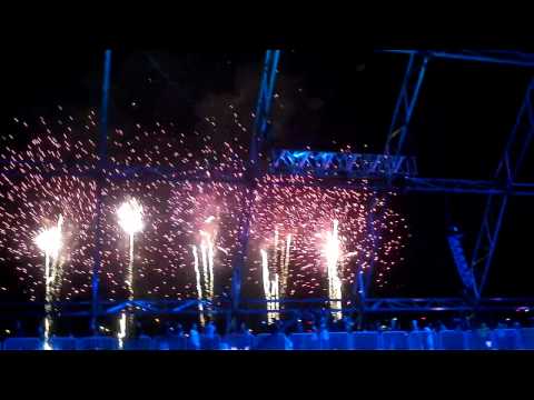 Tritonal @ EDC Las Vegas/ASOT Invasion Live 2012 (Almost Complete Set) [HD]