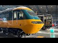 The Great Hall At The National Railway Museum York On The 11th February 2023