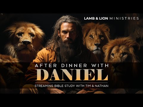 Faithful in Exile | After Dinner With Daniel | Study 1