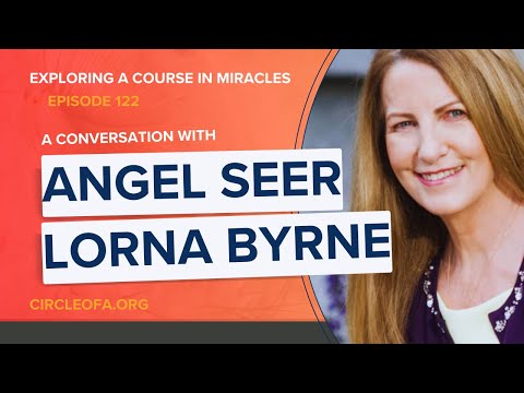 Interview with Lorna Byrne