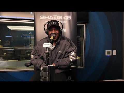 IDK - Shade 45 FREESTYLE with DJ WHOOKID (prd. No ID)