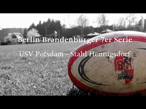 USV Potsdam - Stahl Hennigsdorf   BB7s @ Fortuna Neuenkirchen