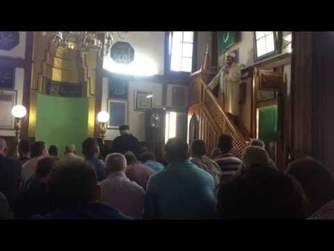 cuma hutbesi ohri makedonya 8 7 2016