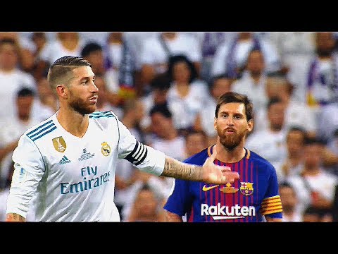 10 UNFORGIVABLE DIRTY Actions of Real Madrid vs Lionel Messi ||HD||