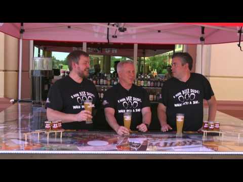 3 Non Beer Dudes - Leinenkugels Summer Shandy