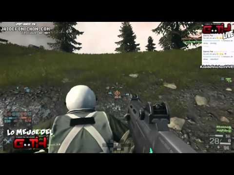 Nos cayó del cielo! | GOTH 2016