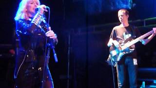 Toyah - Neon Womb - Islington o2 Academy. 9/9/16