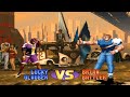 TAS Lucky VS Brian KoF 98