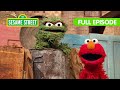 Elmo The Grouch Sesame Street Full Episode