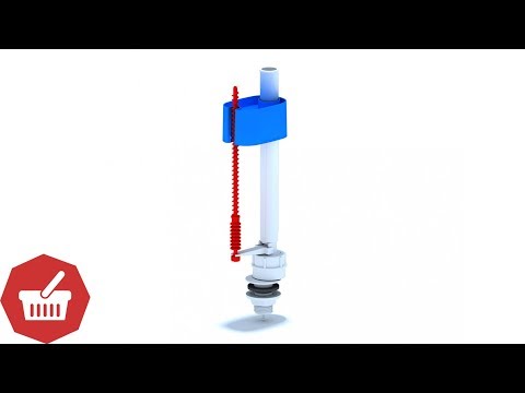 ✅ Наполнительная арматура к сливным бачкам / Обзоры