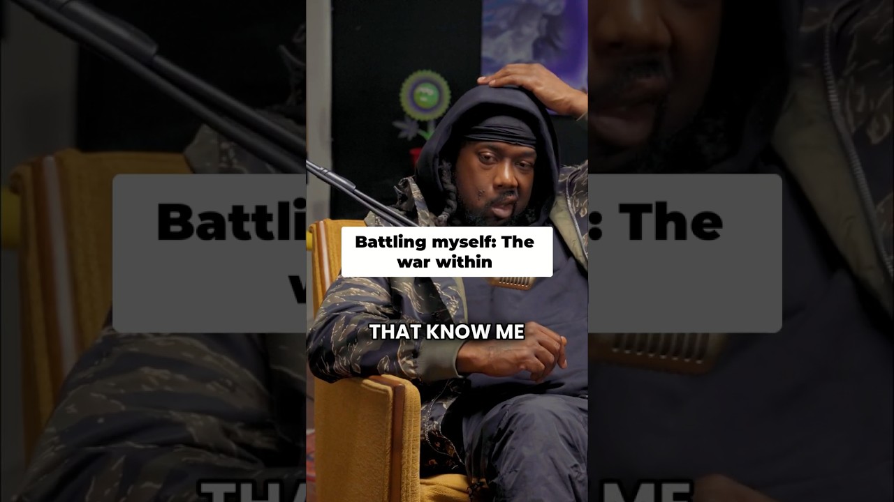 How To Win The Battle Against Yourself💡 #conwaythemachine #inspiration #hiphop #goals