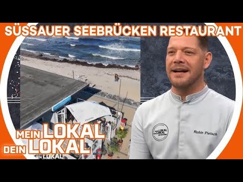 "EXTREM geniale Lage!" Ein Campingplatz & Restaurant DIREKT am Meer! |1/2 | Mein Lokal, Dein Lokal