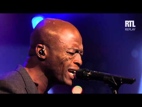 Every Time I'm With You - Seal