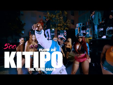 Flow 28 x Zunna - 500 KITIPO (Video Oficial) by @Yeffrigraph