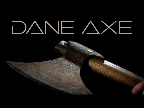 Historical Weaponry – The Viking Dane Axe