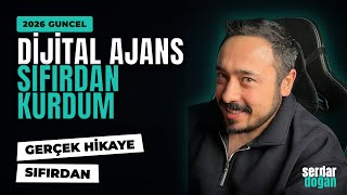 Dijital Pazarlama Ajansı Kurmak: Sıfırdan Müşteri Bulma ve Para Kazanm