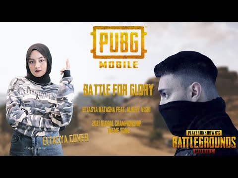 Battle For Glory - The PMGC Final Theme Song Cover By Eltasya Natasha Ft. Albert Vishi #Indopride