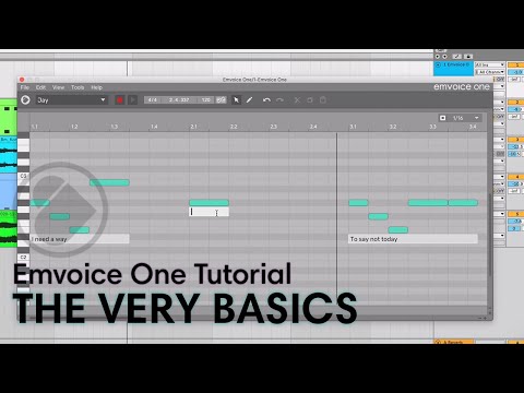 Emvoice One Explained 0 – The Very Basics
