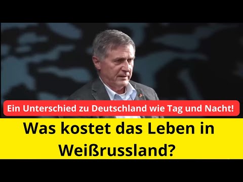 What is life like as a retiree in Belarus? An East German emigrated to Belarus.