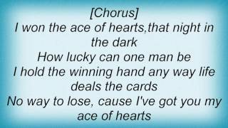 Alan Jackson - Ace Of Hearts Lyrics