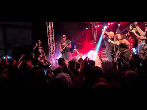 Knuckledust@Revolution Calling Festival (Klokgebouw), Eindhoven 12.11.2022