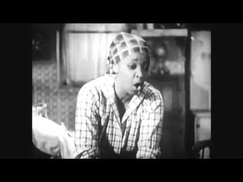 Ethel Waters - "Darkies Never Dream" (1934)