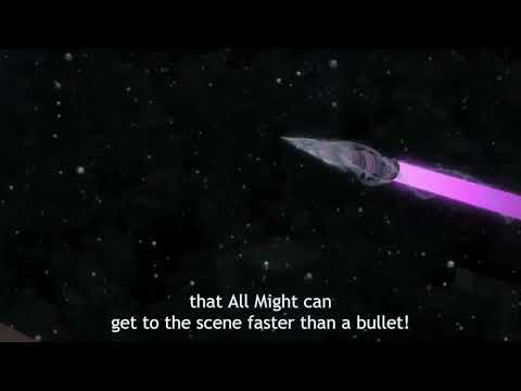 Deku Manchester Smash | My Hero Academia Season 6