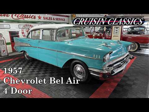 1957 Chevrolet Bel Air (CC-2115471) for sale in Columbus, Ohio