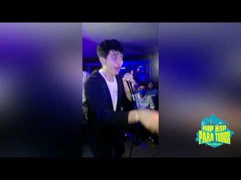 DIEGO VS 21 GRAMOS | FINAL | 5TO PISO | HIP HOP PARA TODOS | 01/08/2020