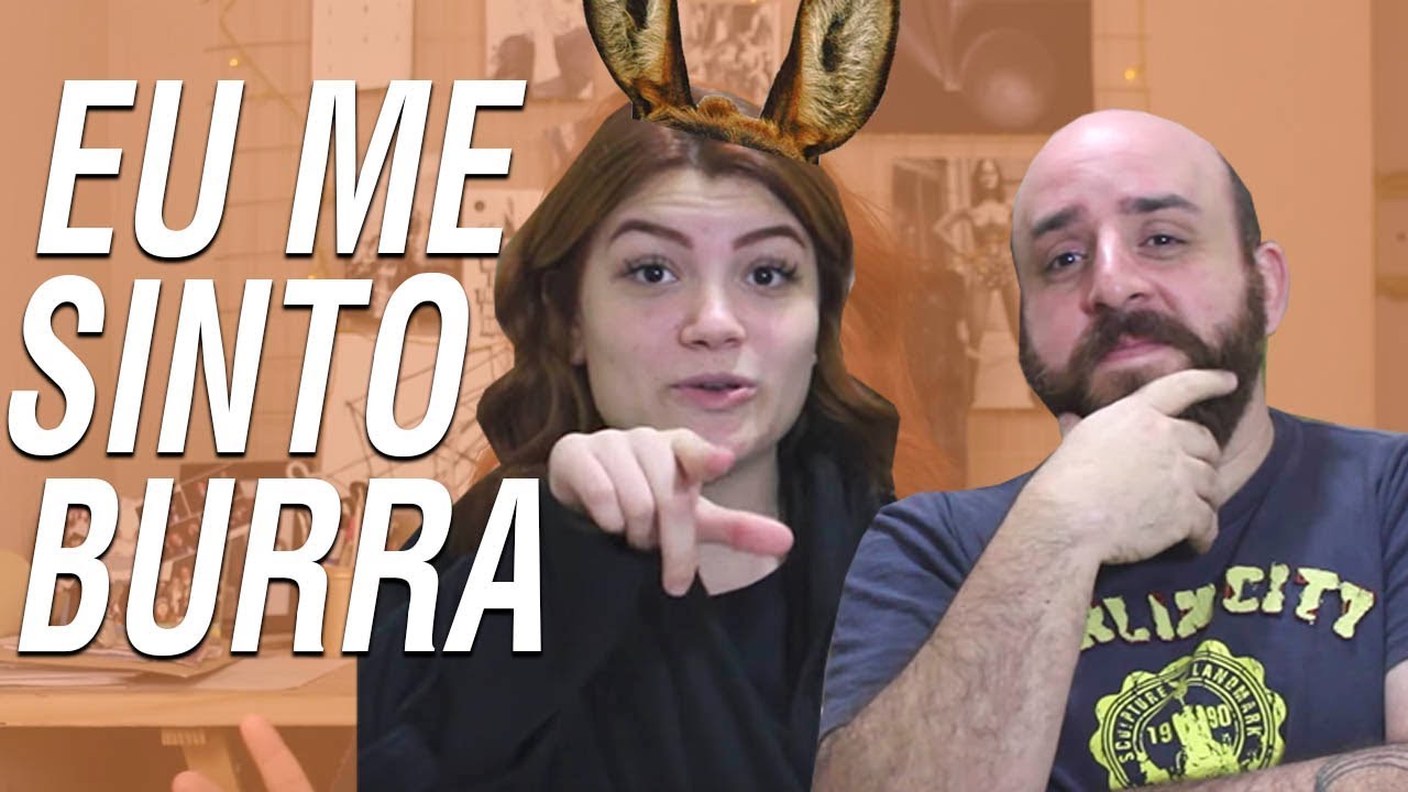 VOCÊ NÃO É BURRO!