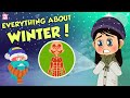 Everything About Winter Season | Snow | The Dr Binocs Show | Peekaboo Kidz