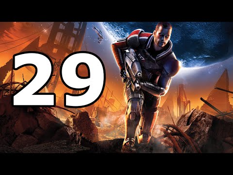 Mass Effect 2 Walkthrough Part 29 - No Commentary Playthrough (PC)
