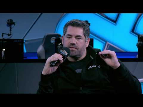 Cloud 9 owner Jack talks about the history of C9, playing vs FlyQuest, etc. Before TSM vs C9 game 1