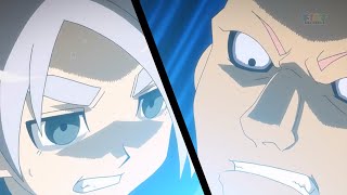 "AMV -  Inazuma Eleven" - Ultra Katte Nakou Ze