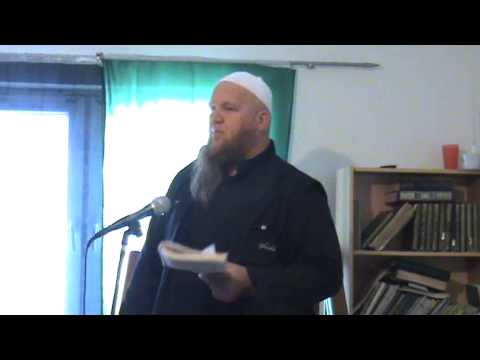 Hutba __ Ehli sunnet wel džemat __ Hatib: Ibrahim Delić