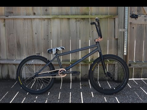 How to Build a BMX Bike