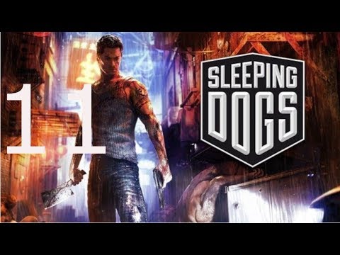 Sleeping Dogs Koniec Gry odc.11