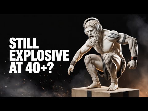 5 Explosive Strength Moves Every Man Over 40 Needs