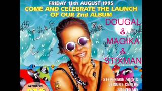Dj Dougal & Mcs Magika & Stixman @ United Dance 11th August 1995
