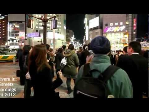 Jordan Rivera - Tokyo Streets