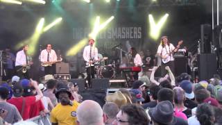 Rockfest Montebello 2015 Planet Smashers Complete HD
