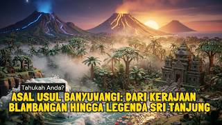 Download lagu Asal Usul Banyuwangi: Dari Kerajaan Blambangan hingga Legenda Sri Tanjung,Fakta Unik,Sejarah Menarik mp3