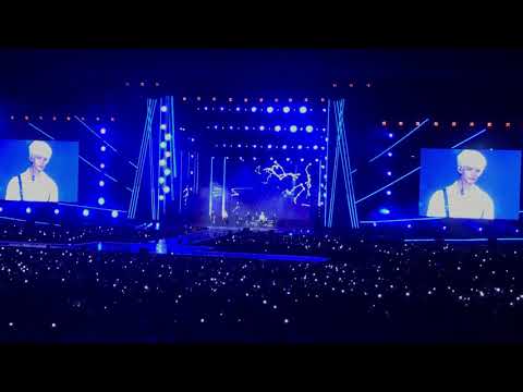 181117  'I'll Remember' (너의 이름을)  - Wanna One @ 2018 HEC KOREA CONCERT2